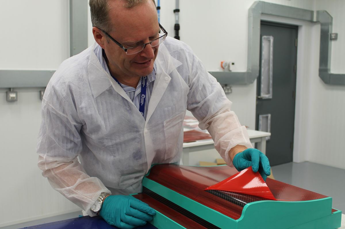 Composite Tooling Engineering Support - Toray Advanced Composites